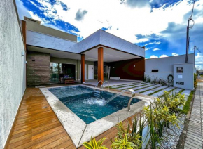 Casa com lazer proxima da Praia do Mosqueiro SE